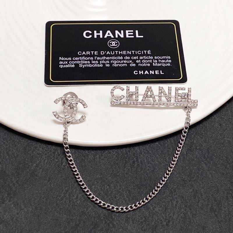 Chanel Brooches